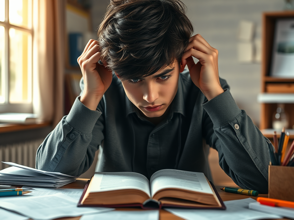 Aprender a frustrarse: una competencia para toda la vida